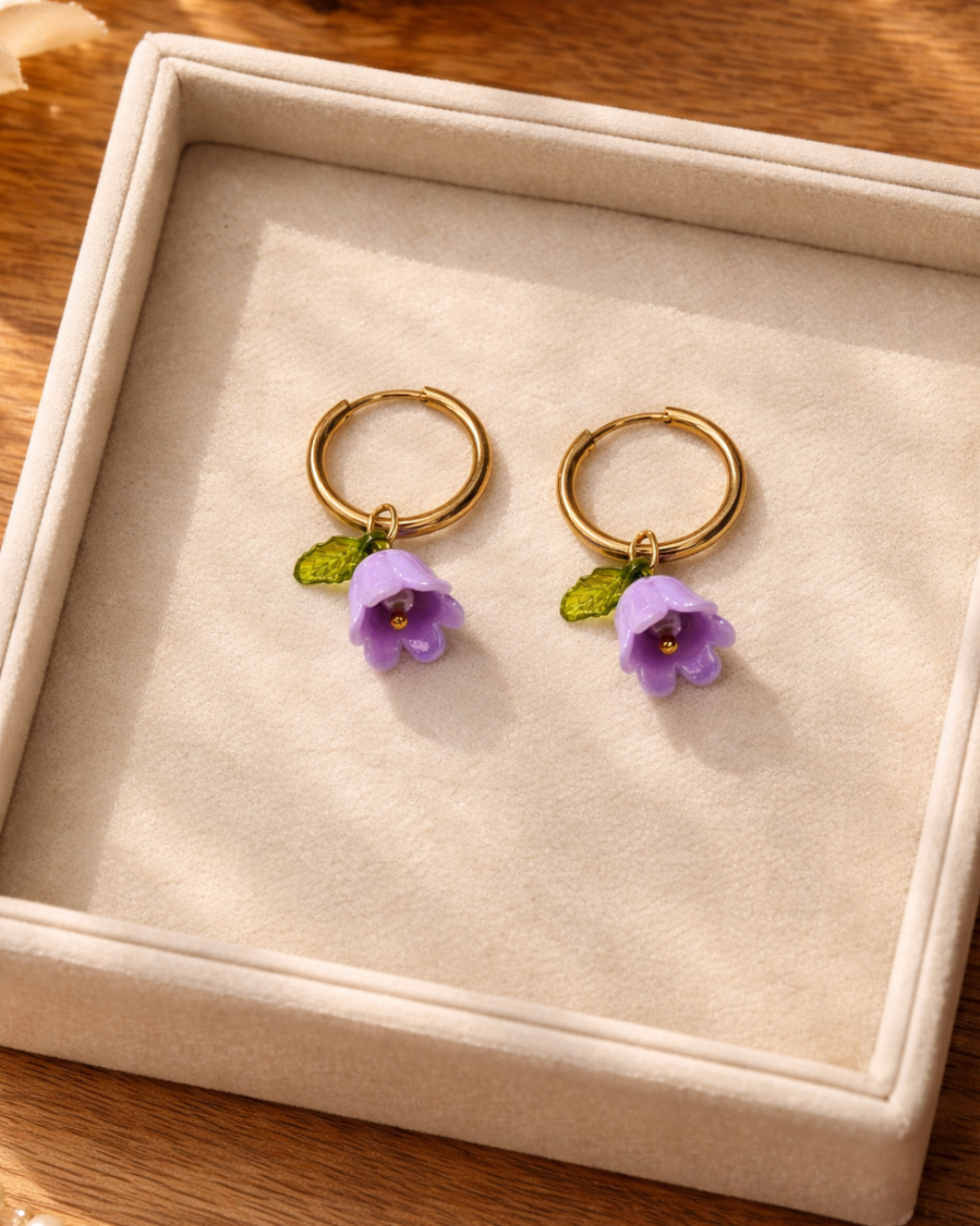 Boucle d'oreille à personnaliser