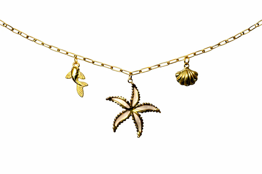 Collier Ana CS Créations Paris
