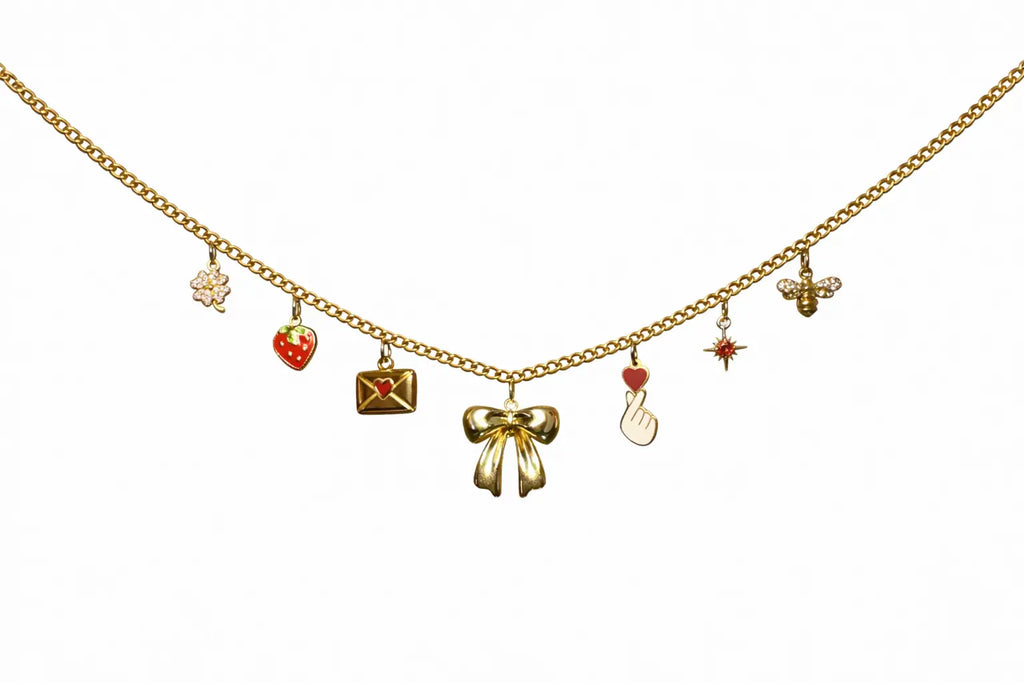Collier Alma CS Créations Paris