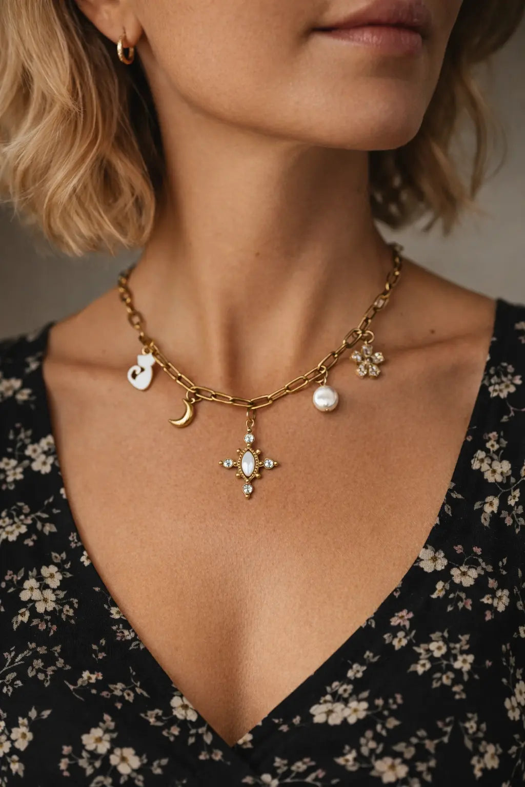 Collier Clara - Prix à partir de CS Créations Paris