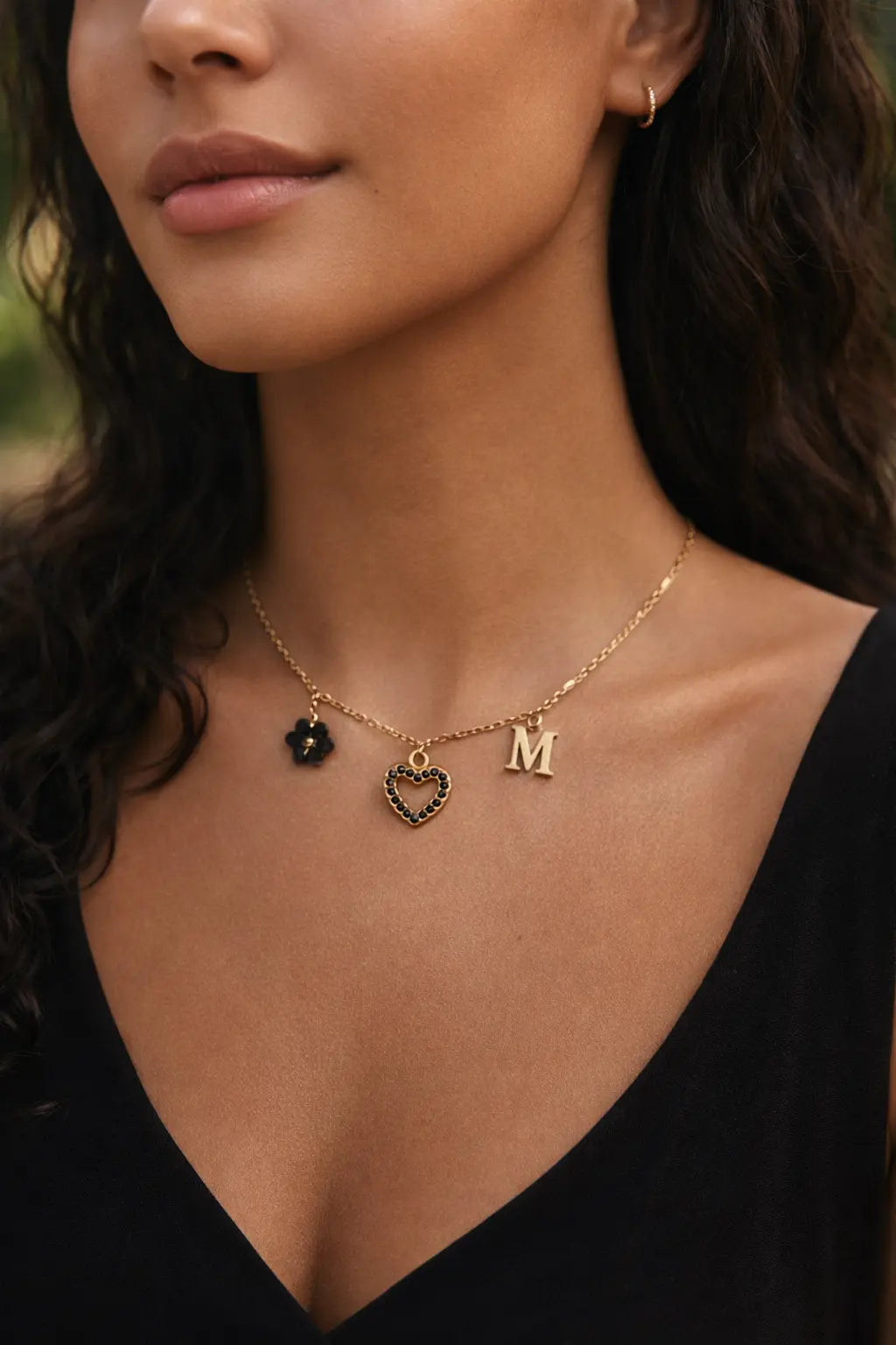 Collier Luna - Prix à partir de CS Créations Paris