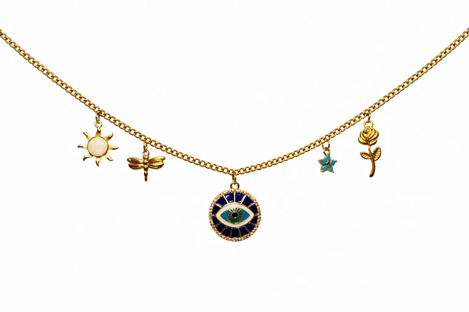 Collier Iris CS Créations Paris