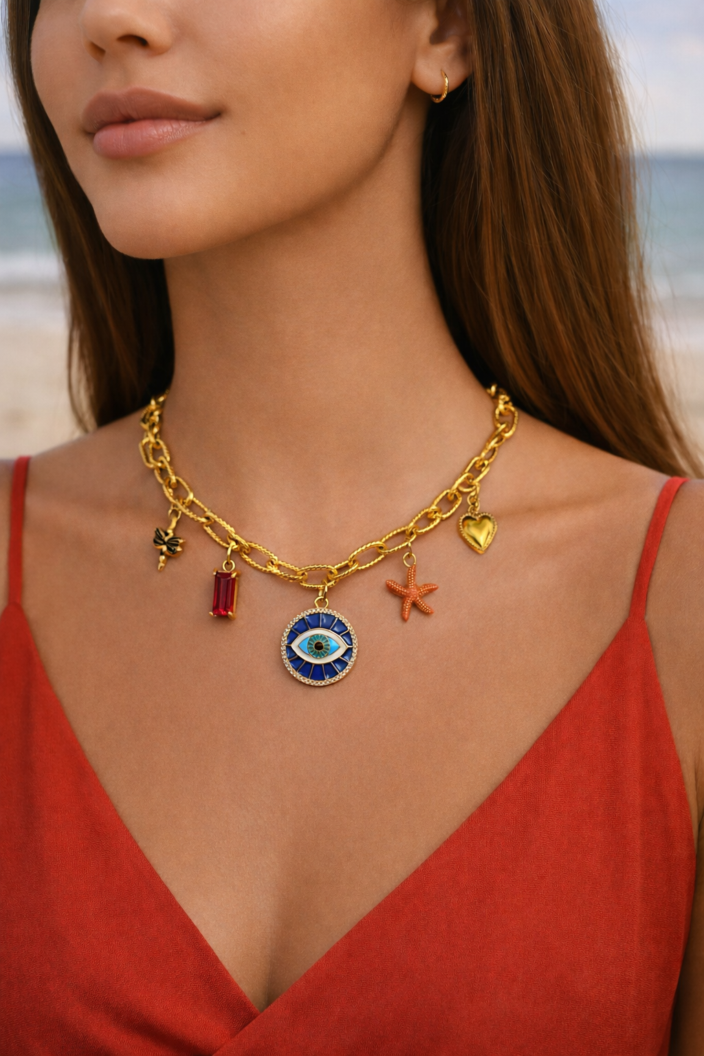 Collier Jade - Prix à partir de CS Créations Paris