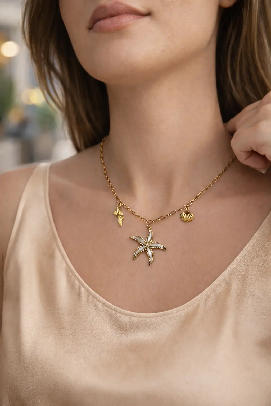 Collier Ana CS Créations Paris