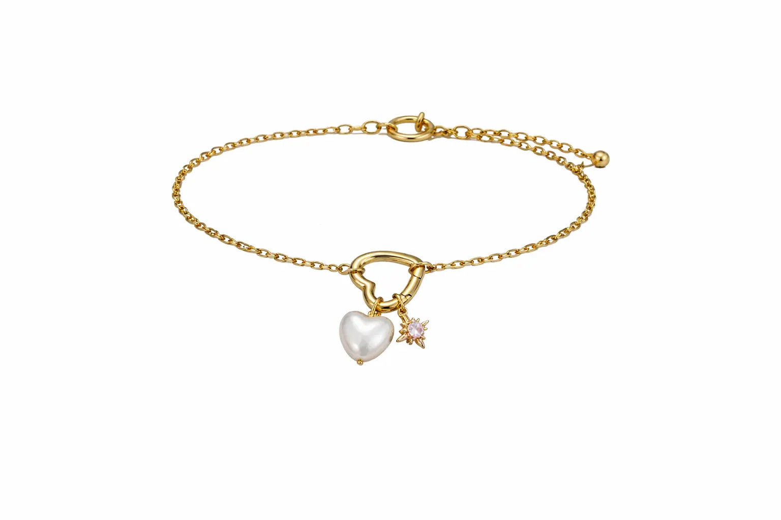 Bracelet Jasmin CS Créations Paris