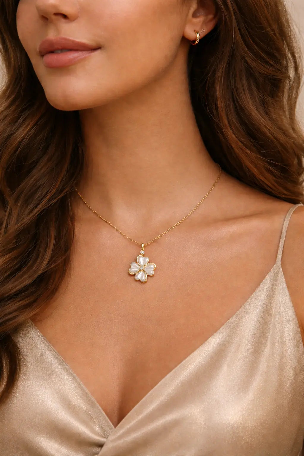 Collier Luna - Prix à partir de CS Créations Paris