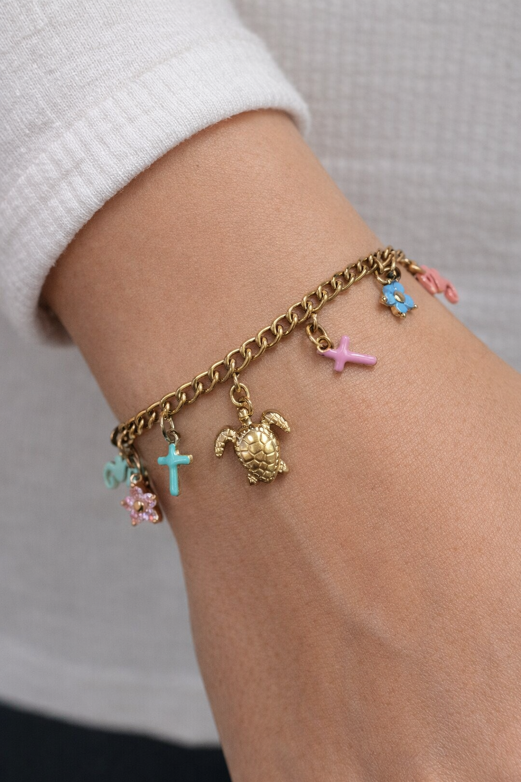 Bracelet Dahlia - Prix à partir de CS Créations Paris