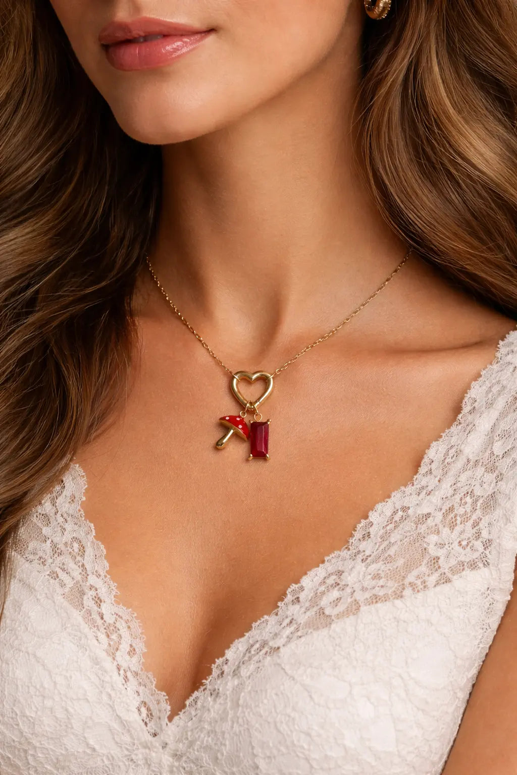 Collier Juliette - Prix à partir de CS Créations Paris