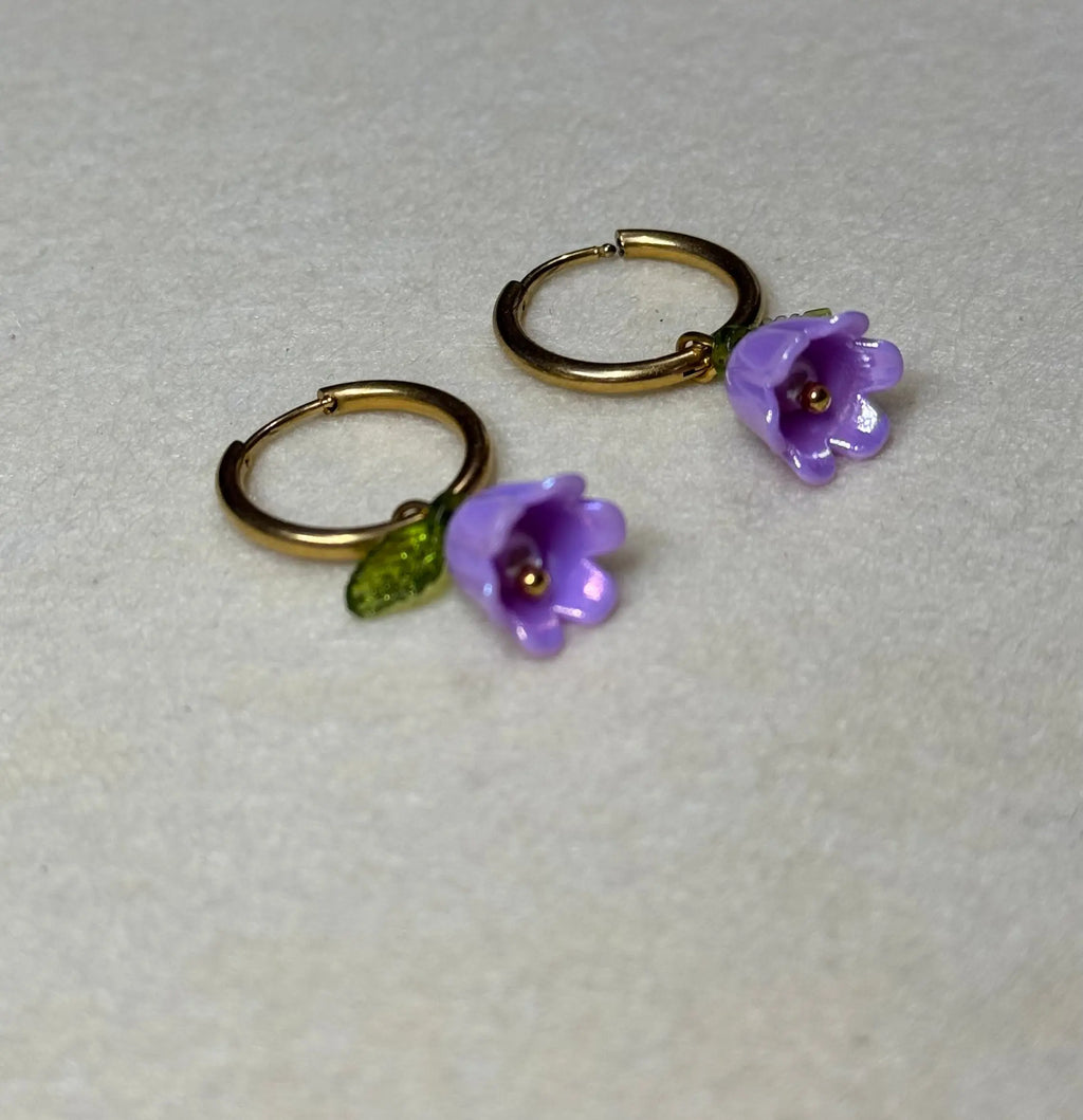 Boucle d'oreille Zoé - Prix à partir de CS Créations Paris