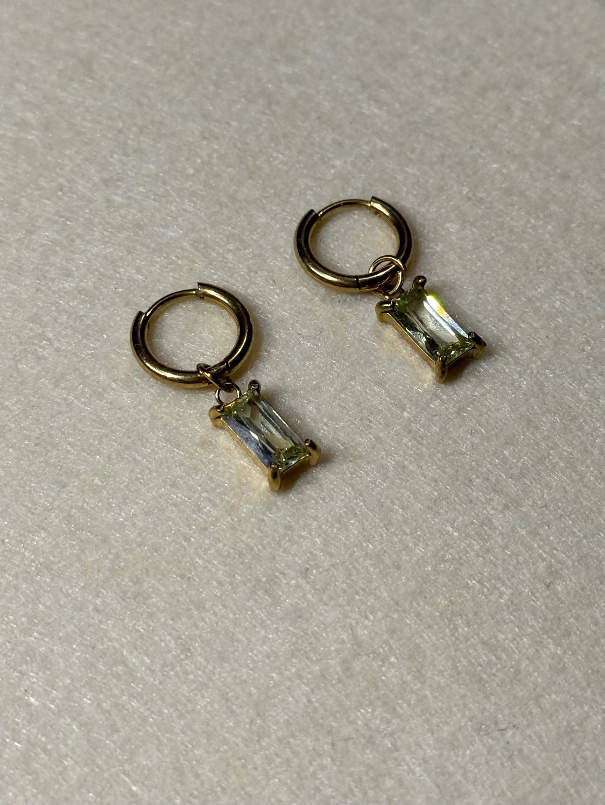 Boucle d'oreille Zoé - Prix à partir de CS Créations Paris