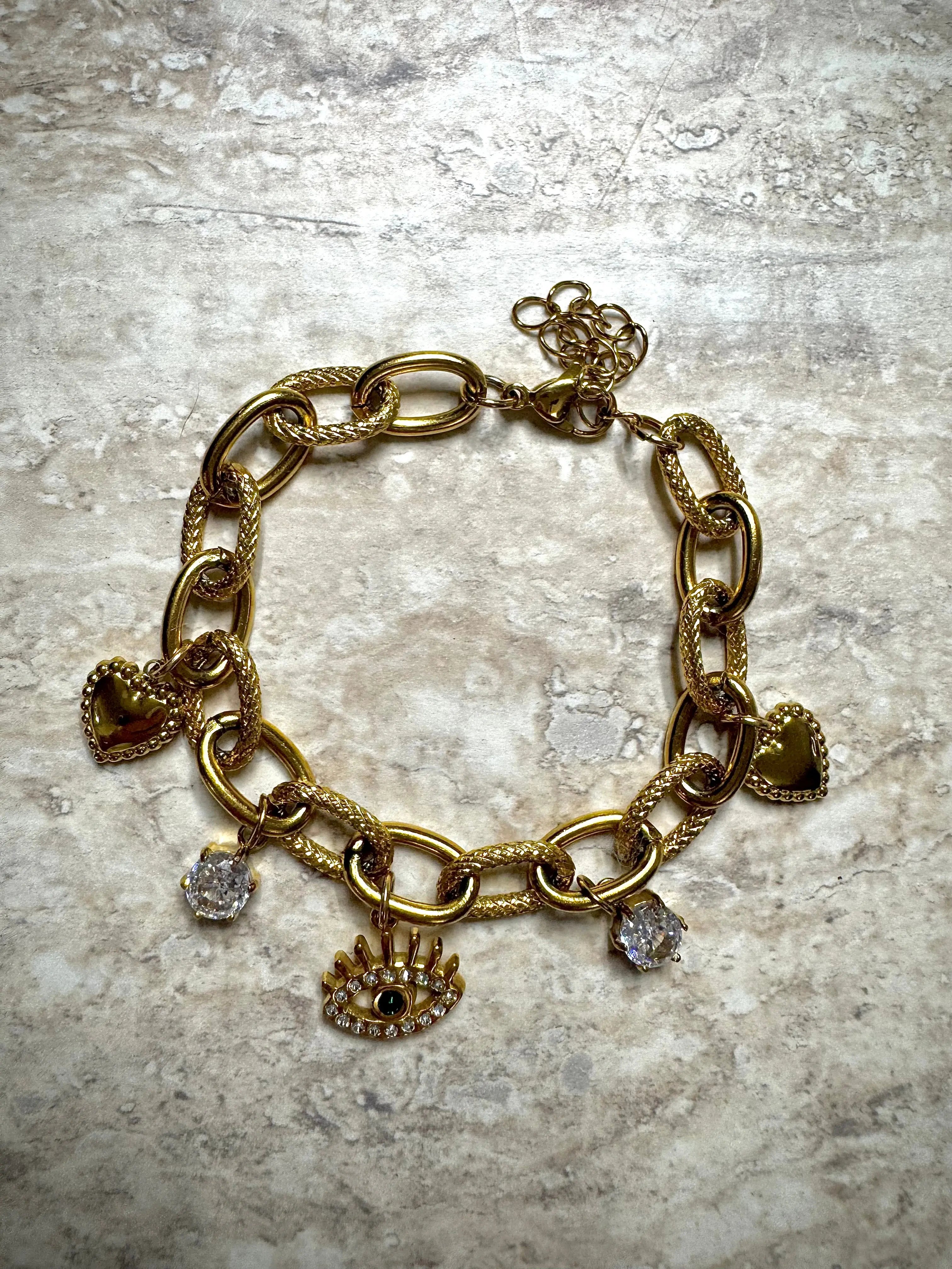 Bracelet Matilde - A parti de CS Créations Paris