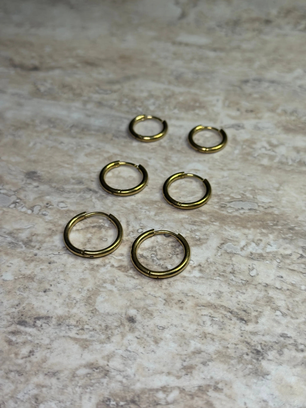 Boucle d'oreille Zoé - Prix à partir de CS Créations Paris