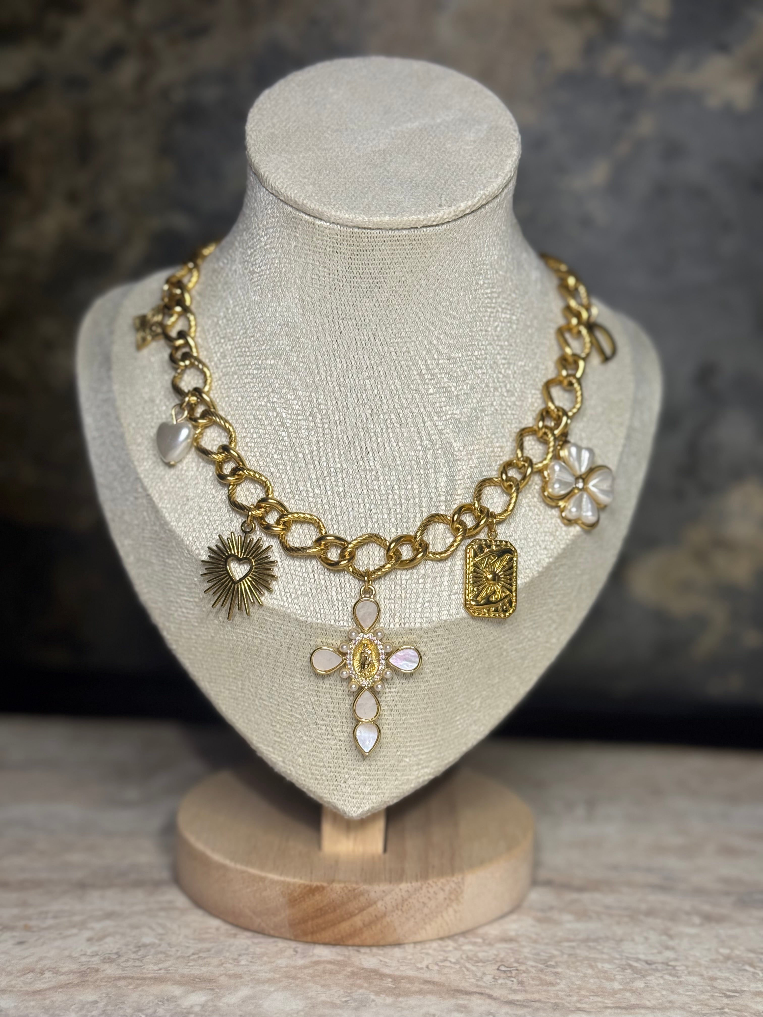 Collier Valentine - Prix à partir de CS Créations Paris