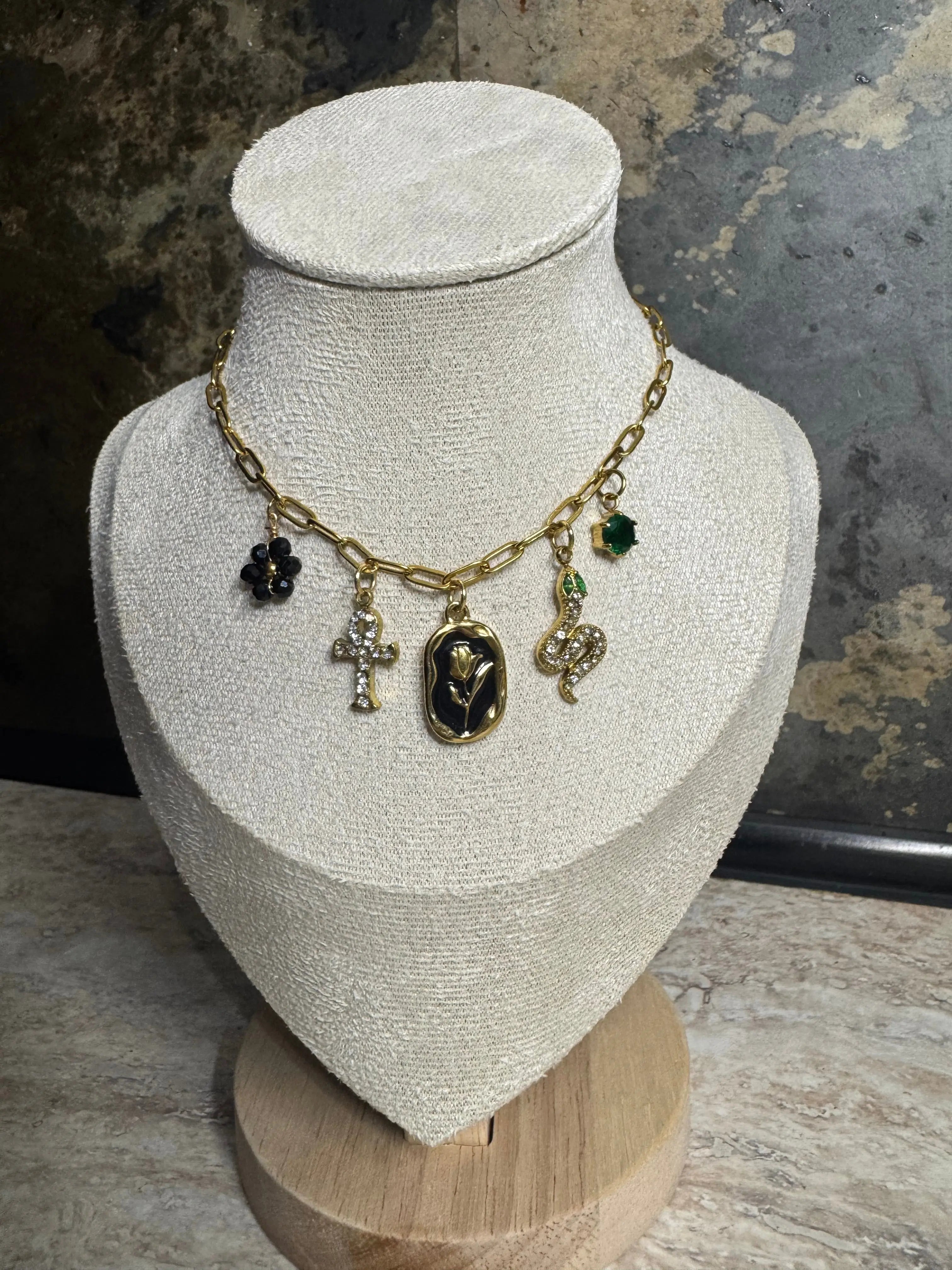 Collier Clara - Prix à partir de CS Créations Paris