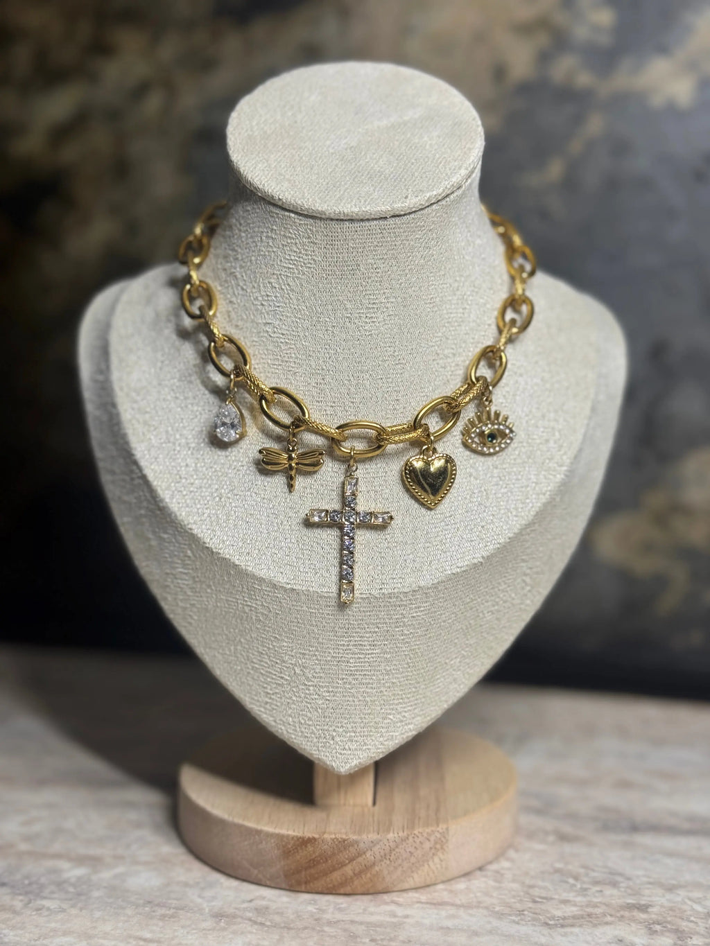 Collier Alma - Prix à partir de CS Créations Paris