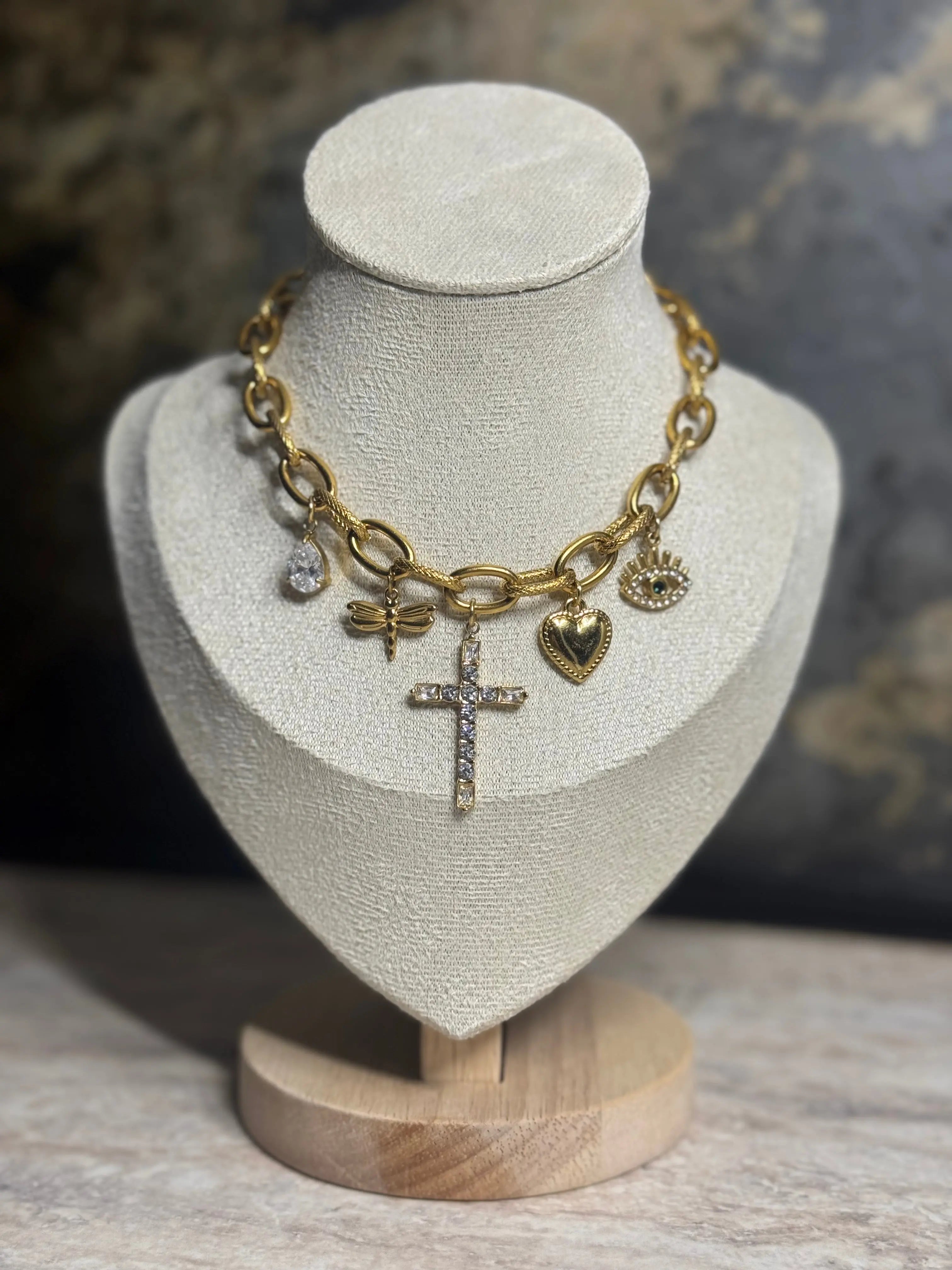 Collier Alma - Prix à partir de CS Créations Paris